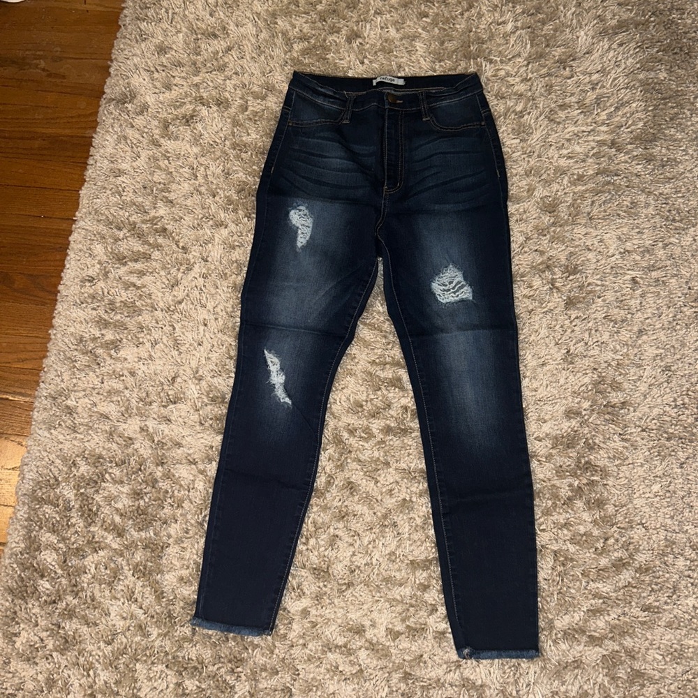 Women’s skinny jeans